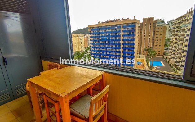 Resale - Apartment - Villajoyosa - Villajoyosa Centro