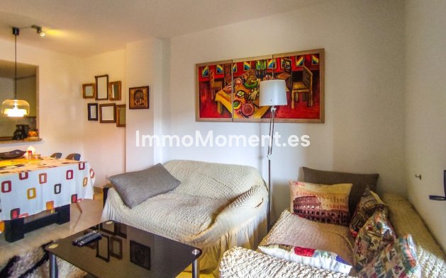 Resale - Apartment - Villajoyosa - Villajoyosa Centro