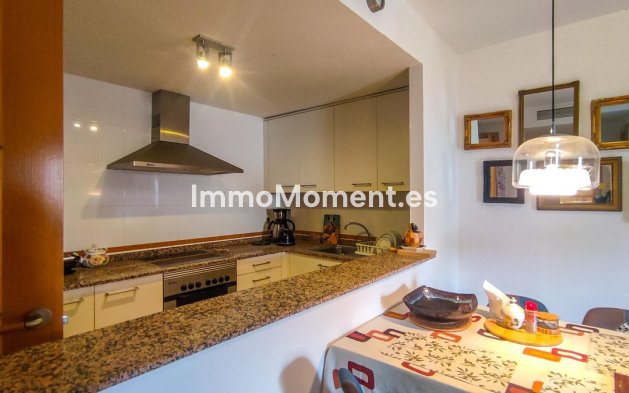 Resale - Apartment - Villajoyosa - Villajoyosa Centro