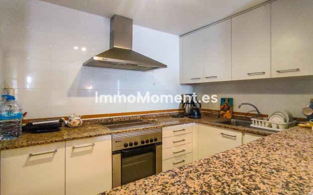 Resale - Apartment - Villajoyosa - Villajoyosa Centro