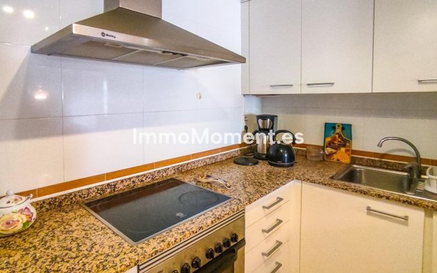 Resale - Apartment - Villajoyosa - Villajoyosa Centro