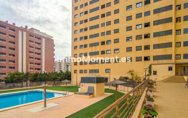 Resale - Apartment - Villajoyosa - Villajoyosa Centro