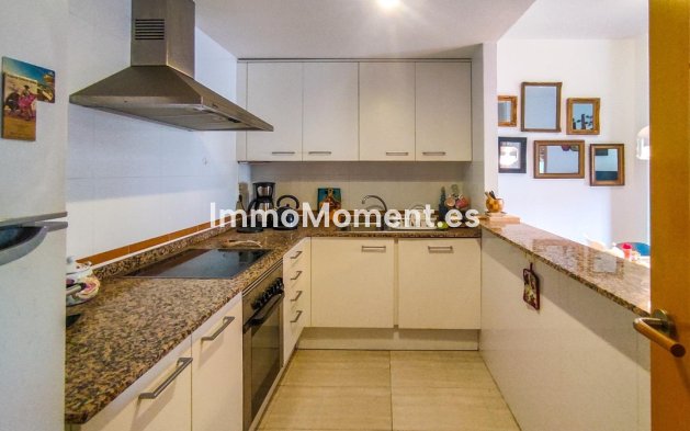 Resale - Apartment - Villajoyosa - Villajoyosa Centro