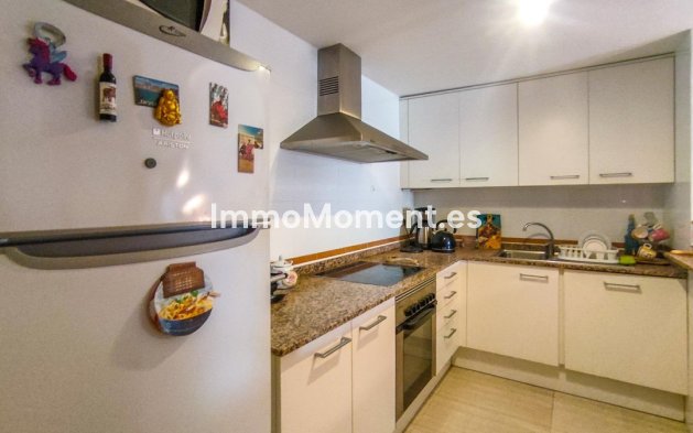 Resale - Apartment - Villajoyosa - Villajoyosa Centro