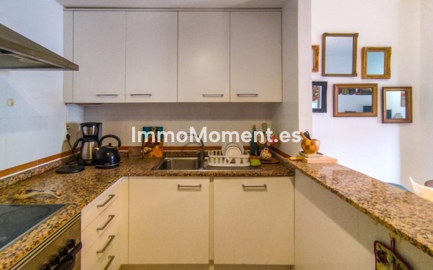 Resale - Apartment - Villajoyosa - Villajoyosa Centro