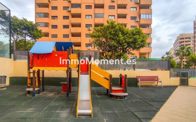 Resale - Apartment - Villajoyosa - Villajoyosa Centro