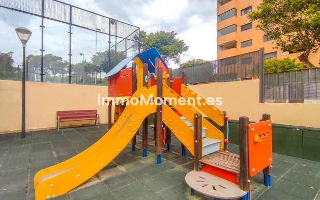 Resale - Apartment - Villajoyosa - Villajoyosa Centro