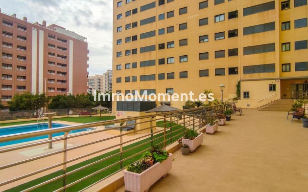 Resale - Apartment - Villajoyosa - Villajoyosa Centro
