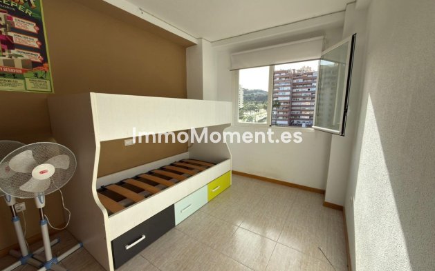 Resale - Apartment - Villajoyosa - Villajoyosa Centro