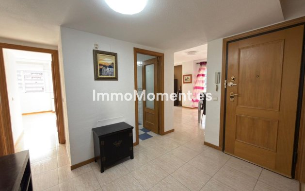 Resale - Apartment - Villajoyosa - Villajoyosa Centro