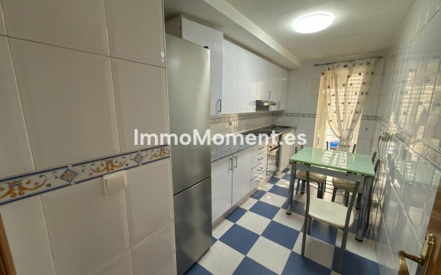 Resale - Apartment - Villajoyosa - Villajoyosa Centro