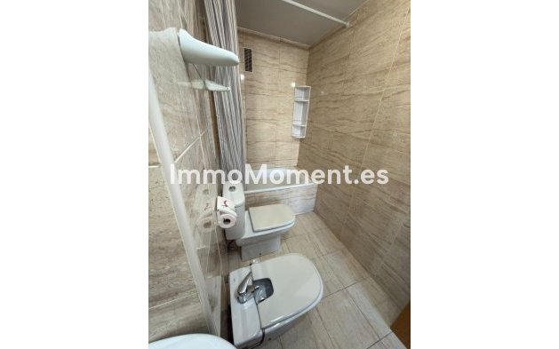 Resale - Apartment - Villajoyosa - Villajoyosa Centro