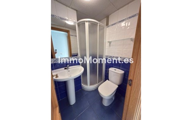 Resale - Apartment - Villajoyosa - Villajoyosa Centro