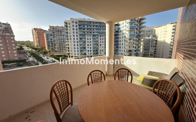 Resale - Apartment - Villajoyosa - Villajoyosa Centro