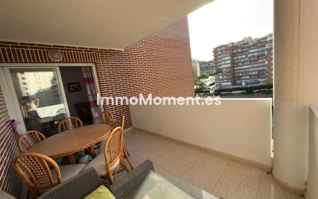 Resale - Apartment - Villajoyosa - Villajoyosa Centro
