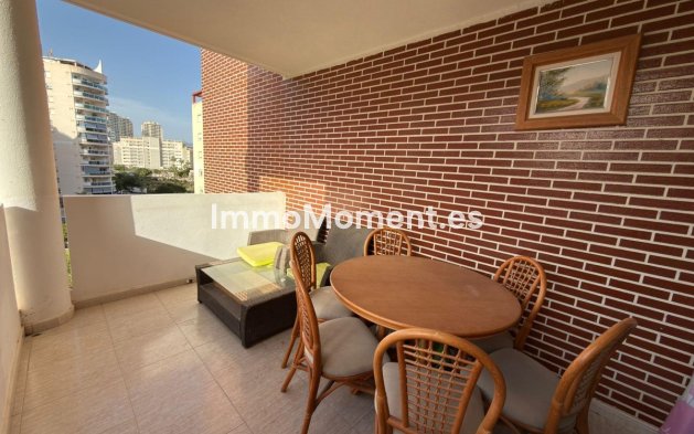 Resale - Apartment - Villajoyosa - Villajoyosa Centro