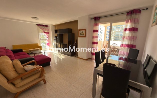 Resale - Apartment - Villajoyosa - Villajoyosa Centro