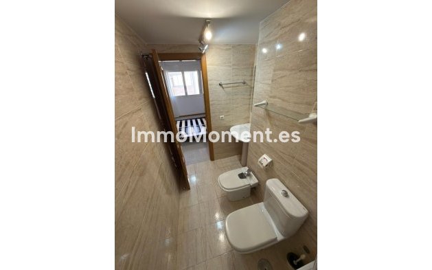 Resale - Apartment - Villajoyosa - Villajoyosa Centro