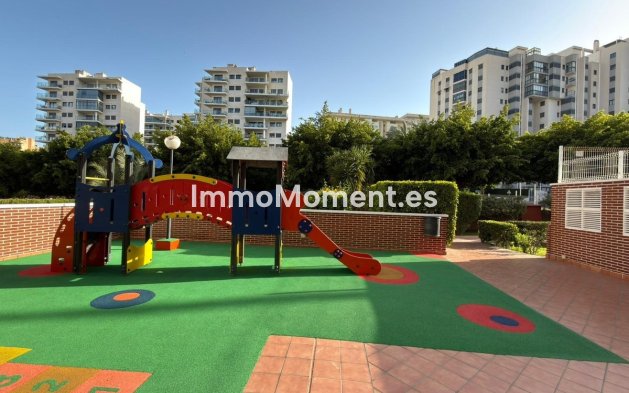 Resale - Apartment - Villajoyosa - Villajoyosa Centro