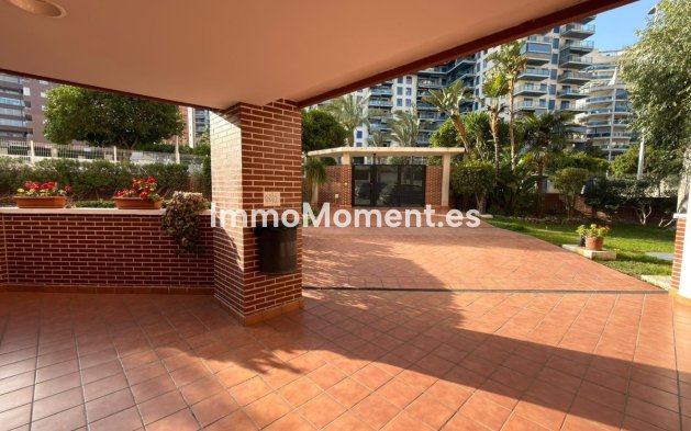 Resale - Apartment - Villajoyosa - Villajoyosa Centro