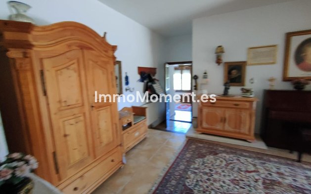 Resale - Villa - Teulada - Moraira