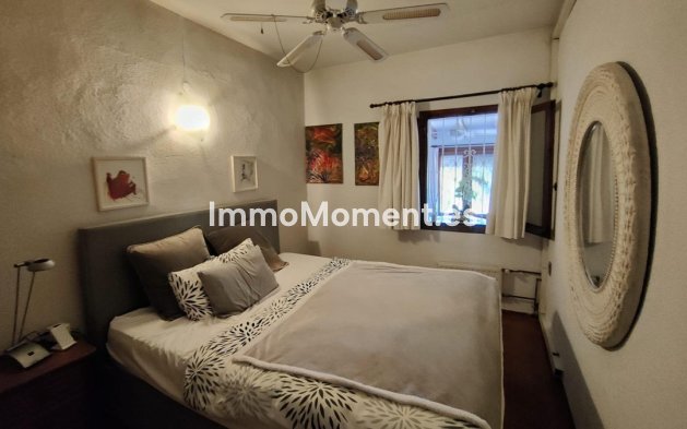 Resale - Villa - Teulada - Moraira