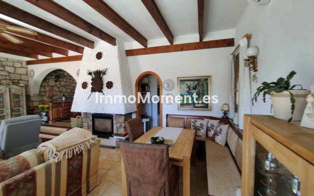 Resale - Villa - Teulada - Moraira