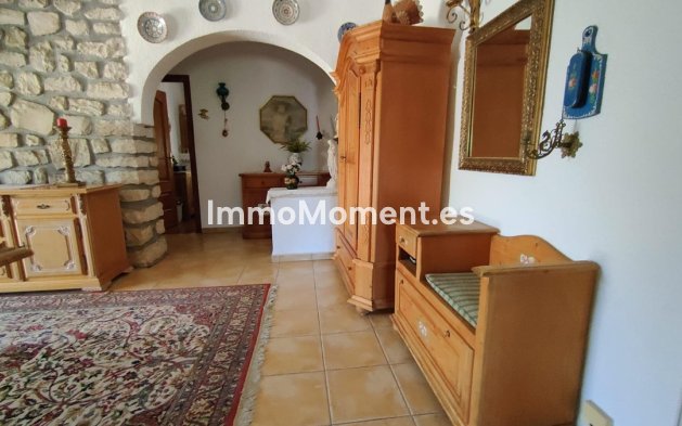 Resale - Villa - Teulada - Moraira