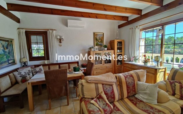Resale - Villa - Teulada - Moraira