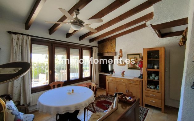 Resale - Villa - Teulada - Moraira