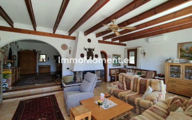 Resale - Villa - Teulada - Moraira