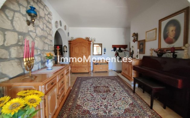 Resale - Villa - Teulada - Moraira
