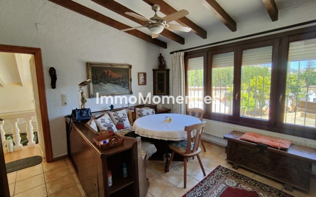 Resale - Villa - Teulada - Moraira