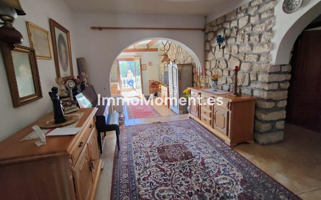 Resale - Villa - Teulada - Moraira