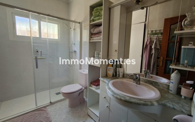 Resale - Villa - Teulada - Moraira