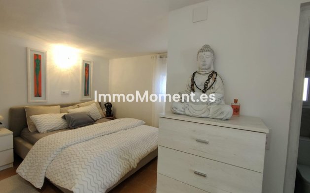 Resale - Villa - Teulada - Moraira