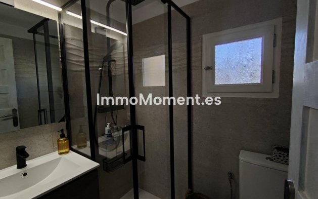 Resale - Villa - Teulada - Moraira