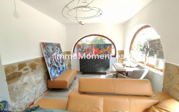 Resale - Villa - Teulada - Moraira