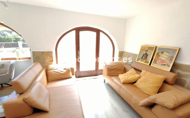 Resale - Villa - Teulada - Moraira