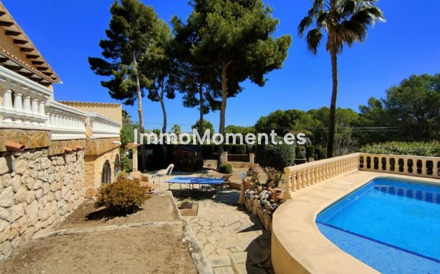 Resale - Villa - Teulada - Moraira