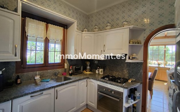 Resale - Villa - Teulada - Moraira