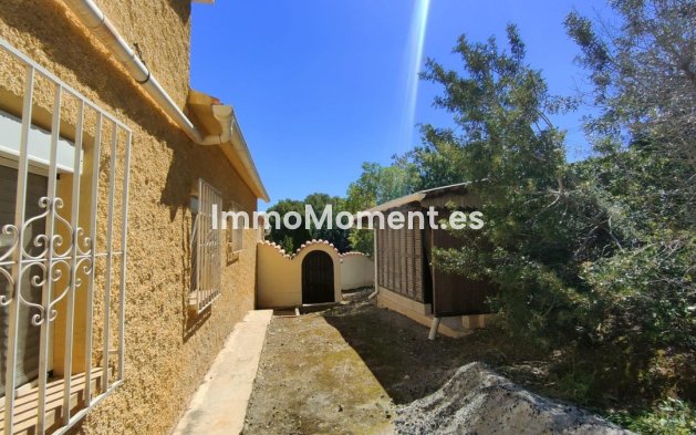 Resale - Villa - Teulada - Moraira