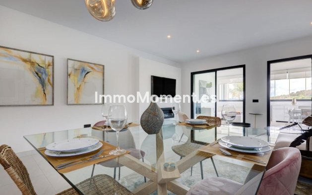 Revente - Appartement - Estepona  - Estepona Centro