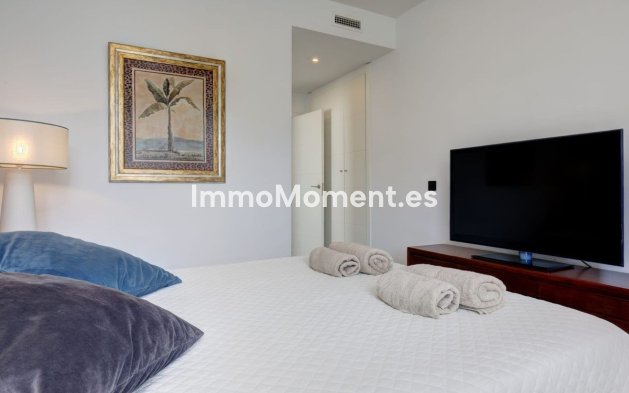 Revente - Appartement - Estepona  - Estepona Centro