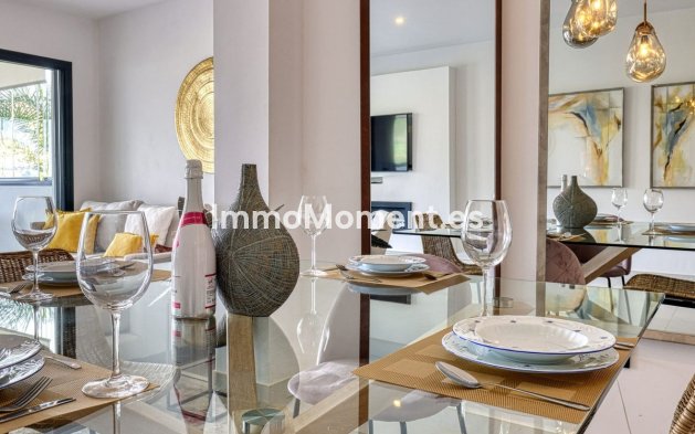 Revente - Appartement - Estepona  - Estepona Centro