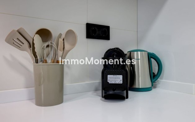 Revente - Appartement - Estepona  - Estepona Centro