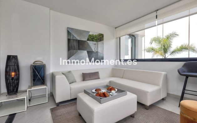 Revente - Appartement - Estepona  - Estepona Centro