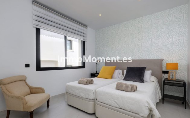 Revente - Appartement - Estepona  - Estepona Centro