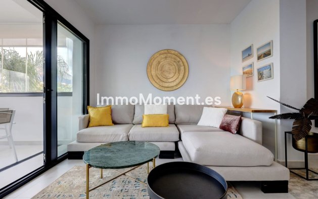 Revente - Appartement - Estepona  - Estepona Centro