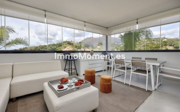 Revente - Appartement - Estepona  - Estepona Centro